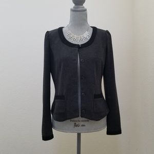 EUC Anthropologie Sine Fitted Jacket